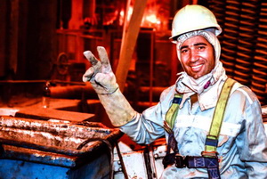 «فولاد خراسان» و حرکت در مسیر تحقق اهداف استراتژیک
