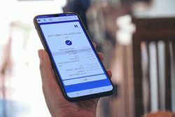 «چک امن دیجیتال»، خدمتی نوین از بانک صادرات ایران