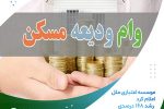 رشد ۱۶۸ درصدی پرداخت تسهیلات ودیعه مسکن در موسسه اعتباری ملل