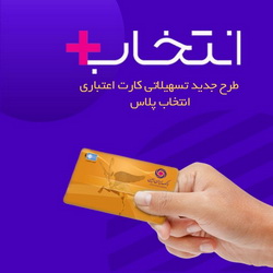 افزایش ۲/۵ برابری سرمایه در طرح تسهیلاتی «کارت اعتباری انتخاب پلاس» بانک ایران زمین