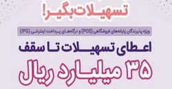 پذیرندگان برتر تیر و مرداد ماه طرح «پذیرنده‌شو» بانک رفاه کارگران، مشخص شدند