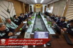 تایید مجوز صادرات میلگرد ذوب آهن اصفهان به کشور آلمان با تمدید گواهینامه همولوگیشن