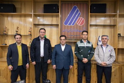 انتصابات جدید در شرکت فولاد آلیاژی ایران