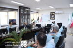 اعطای گواهینامه استاندارد ۱۰۰۰۴:۲۰۱۸ ISO  به شرکت فولاد سفیددشت