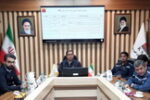 تقدیر از مدیران برتر HSE فولاد خوزستان