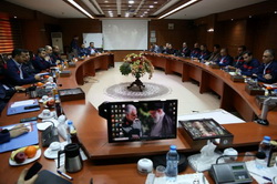 برگزاری نشست افتتاحیه ممیزی داخلی سیستم های مدیریتی شرکت فولاد اکسین خوزستان