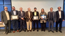 درخشش روابط عمومی فولاد اکسین خوزستان در نوزدهمین جشنواره انتشارات روابط‌ عمومی‌های ایران