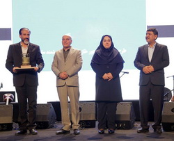 طرح «خرید آسان نان با فناوری ریال دیجیتال» بانک سپه  منتخب برتر همایش بانکداری نوین و نظام‌های پرداخت
