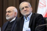 امضای تفاهم‌نامه پتروشیمی شهید تندگویان و منطقه ویژه اقتصادی پتروشیمی در حضور رئیس‌جمهور