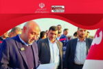 سرمایه گذاری ۱۵۰۰ میلیارد تومانی فولاد اکسین خوزستان در حوزه برق و گاز
