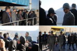 بازدید اهالی بسیج رسانه از شرکت گهرزمین
