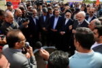 فاز دوم نیروگاه ۶۰۰ مگاواتی فولاد خوزستان کلنگ زنی شد