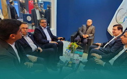 حضور «مبین انرژی خلیج فارس» در دومین «نمایشگاه ایران پتروکم»