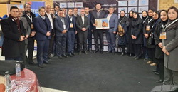 کسب رتبه C4 بانک سپه در ارزیابی مدل تعالی ۳۴۰۰۰ منابع انسانی