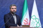 میدان و خیابان آزادی عطر و بوی دهه فجر به خود می گیرد