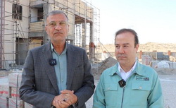 نمایند مردم بندرعباس: اقدامات فولاد هرمزگان در منطقه ماندگار خواهد شد