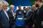 دستگاه CAPTAN 12 پتروشیمی شهید تندگویان؛ رونمایی شد