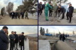 کاشت ۱۸هزار نهال در بوستان جنگلی چیتگر تا پایان سال