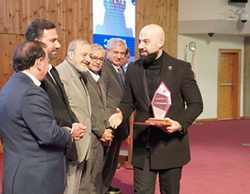 انتخاب «محمد جامعی» به عنوان مدیر مدیر برتر روابط عمومی های کشور