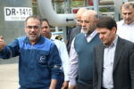 بازدید معاون وزیر نفت از پتروشیمی پارس