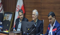 شرکت فولاد اکسین خوزستان نمونه‌ای از تلاش و خودباوری در صنعت کشور است