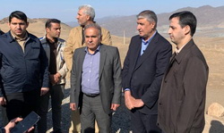 معدن آنومالی ۱۰ به بهره‌برداری رسید