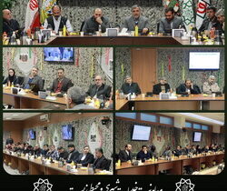 اجرای طرح نهضت مردمی درختکاری «تهران سبز» از ۱۰اسفندماه تا پایان سال جاری