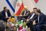 حضور مدیرعامل صندوق بازنشستگی کشوری در غرفه بیمه ملت