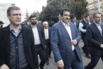 بازدید مدیرعامل بانک رفاه کارگران از نمایشگاه تجارت با اوراسیا