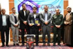 عنوان کارفرمای برتر استان به پتروشیمی نوری رسید