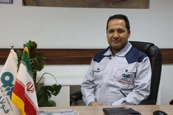 بهره‌برداری از پروژه DCS در فولاد سنگان