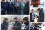 آغاز طرح ضربتی مبارزه با موش‌ها در منطقه ۱۰