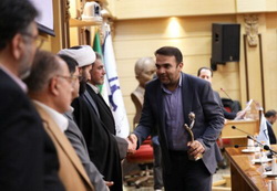 شرکت توسعه آهن و فولاد گل‌گهر برگزیده جشنواره «تولید ملی، افتخارملی» شد