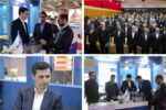 بازدید مدیرعامل چادرملو از سومین نمایشگاه بین‌المللی تجارت با اوراسیا