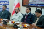 طرح بهینه سازی زنجیره محصولات پایین دستی شرکت پتروشیمی اصفهان کلنگ زنی شد