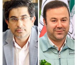پیام تبریک مدیرعامل و هیئت مدیره فولاد هرمزگان به دکتر زرندی مدیرعامل جدید شرکت فولاد مبارکه