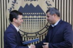 «طاقداری اردکانی»، سرپرست مجتمع صنعتی چادرملو شد