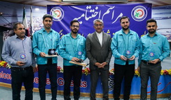 «فولاد کاوه جنوب کیش؛ از تلاش فولادگران تا طلای ورزشکاران»