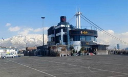 مسیر سرزندگی با ۶ پارکینگ پذیرای شهروندان /تأمین ۶۰۰ فضای پارک خودرو در مسیر سرزندگی