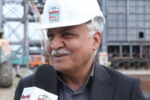 با احداث نیروگاه اختصاصی فولاد هرمزگان مشکل تامین انرژی رفع خواهد شد