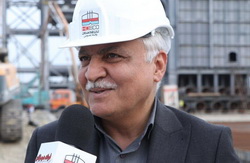 با احداث نیروگاه اختصاصی فولاد هرمزگان مشکل تامین انرژی رفع خواهد شد
