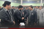 دیدار نوروزی مدیرعامل شرکت صنعتی و معدنی گل گهر با کارکنان و همکاران این شرکت