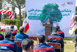 تعهد به مسئولیت اجتماعی و محیط زیست در کنار توجه به تولید در«فولاد اکسین خوزستان»