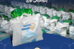 اجرای طرح «همدلی مومنانه» به همت کارکنان پتروشیمی نوری