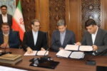 امضای تفاهم‌نامه احداث نیروگاه خورشیدی ۴۰۰ مگاواتی در ذوب‌آهن اصفهان