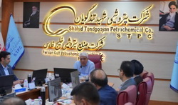 «پتروشیمی شهید تندگویان»، پیشرو در «جاری سازی مدیریت ریسک» در میان شرکت‌های تابعه