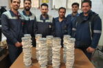ساخت فیلتر گازوئیل لكوموتیوهای روسی در ذوب‌آهن اصفهان