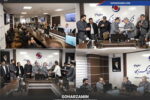 برای نخستین بار از رانندگان نمونه و بومی حمل بار در «گهرزمین» تجلیل شد