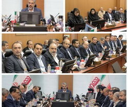 برگزاری نشست هماهنگی عملیات انبارگردانی با تأکید بر همدلی و بررسی دستاوردهای فروشگاه‌های زنجیره‌ای شهروند