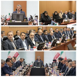 برگزاری نشست هماهنگی عملیات انبارگردانی با تأکید بر همدلی و بررسی دستاوردهای فروشگاه‌های زنجیره‌ای شهروند